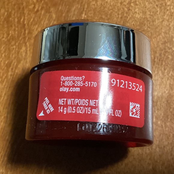 Olay Regenerist Trial Size Micro-Sculpting Cream Hydrating Moisturizer - Picture 6 of 8